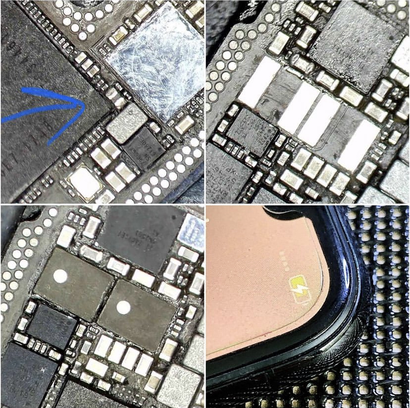 iPhone X Charging Repair